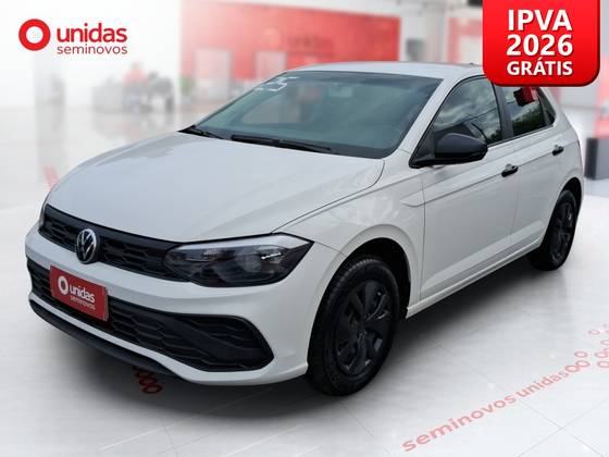 VOLKSWAGEN POLO 1.0 MPI TRACK MANUAL